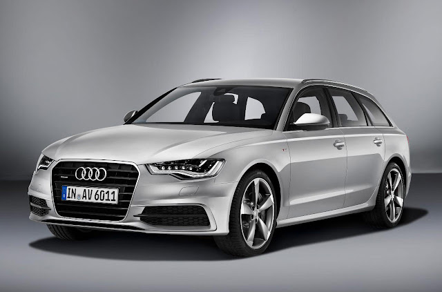 2012 Audi A6 Avant