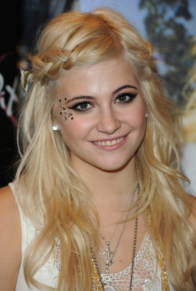 pixie lott hair