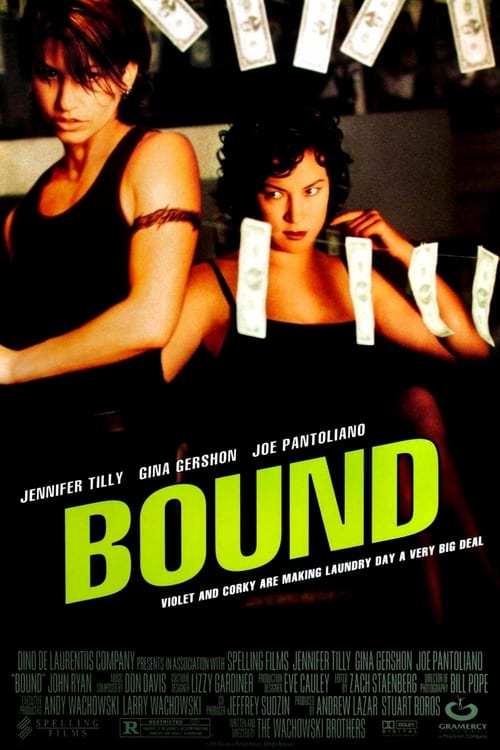 Bound - Torbido inganno 1996 Film Completo Streaming