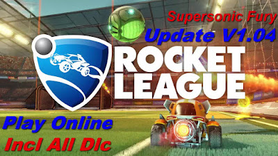 Play Rocket League cracked Online Update 4 (12/8/2015) – Final Crack – Incl All Dlc – Supersonic Fury DLC Pack – Fix Multiplayer – Fix All The Problems – Play Online From Pc – Dedicated Servers – Direct Links – Multi Links – Working 100% . 