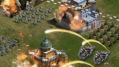 Clash of Kings v2.13.1 MOD APK Full Unlimited Money [Terbaru]