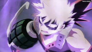 ヒロアカ映画 ワールド ヒーローズミッション 爆豪勝己 かっこいい かっちゃん Bakugo Katsuki | My Hero Academia World heroes mission