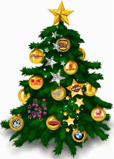 Arbol de Navidad, parte 2