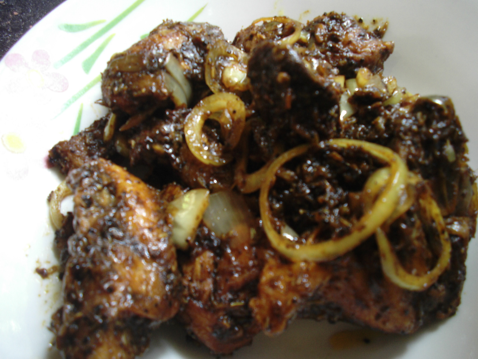 AYAM BLACK PEPPER