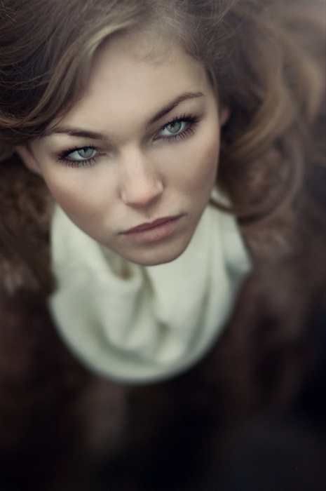 Fine arts: Female Fine art portrait photography