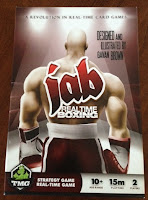 Jab: Real Time Boxing is number 10 on the top ten two player games