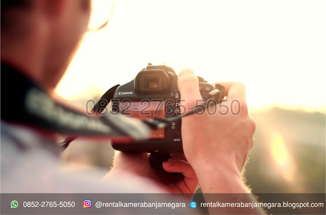 rental kamera dslr di banjarnegara, 0813-2666-1515