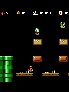 Super Mario: The Lost Levels