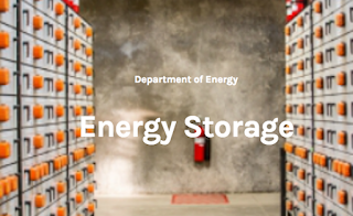 Energy Storage (Credit: Department of Energy) Click to Enlarge.