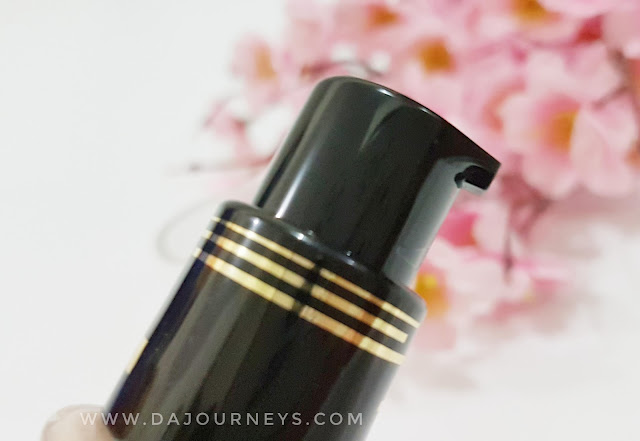 Review Max Factor Miracle Match Foundation Blur & Nourish