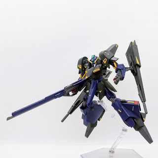 HG 1/144 Gaplant TR-5 [Hrairoo] [Titans Color] by LEN