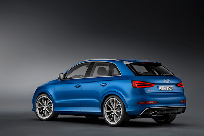 Audi RS Q3