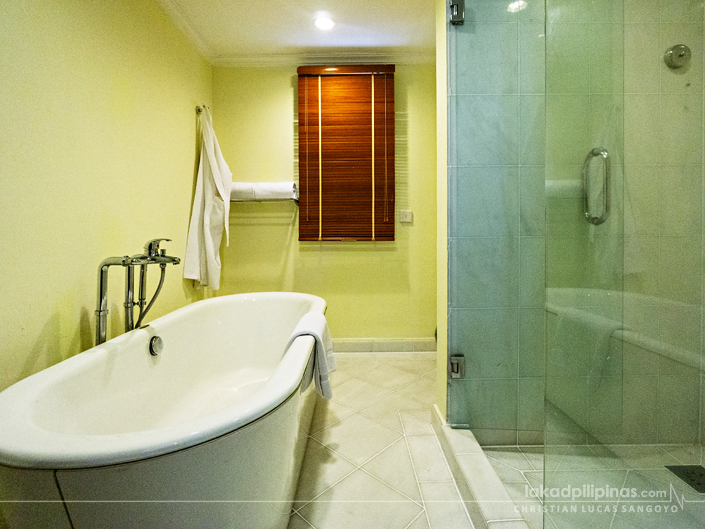 Rebak Island Resort & Marina Langkawi Room Toilet & Bath