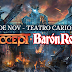 Todos los detalles del concierto de Accept y Baron Rojo en Chile