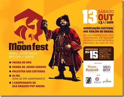 Moonfest cartaz