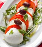 SALATĂ CAPRESE