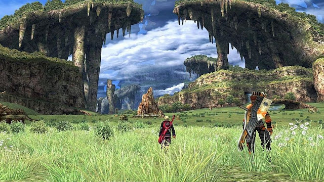 Xenoblade Chronicles recensione