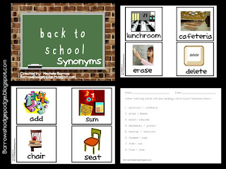 http://www.teacherspayteachers.com/Product/Literacy-Centers-for-Back-to-School-267753