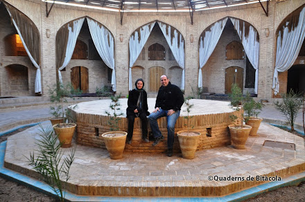 caravanserais, caravanserai Iran, Iran