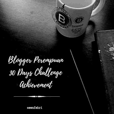 30 days blog challenge ideas