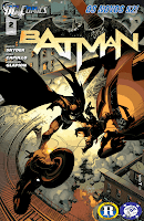 Os Novos 52! Batman #2