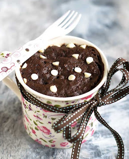 Chocolate Mug Cake