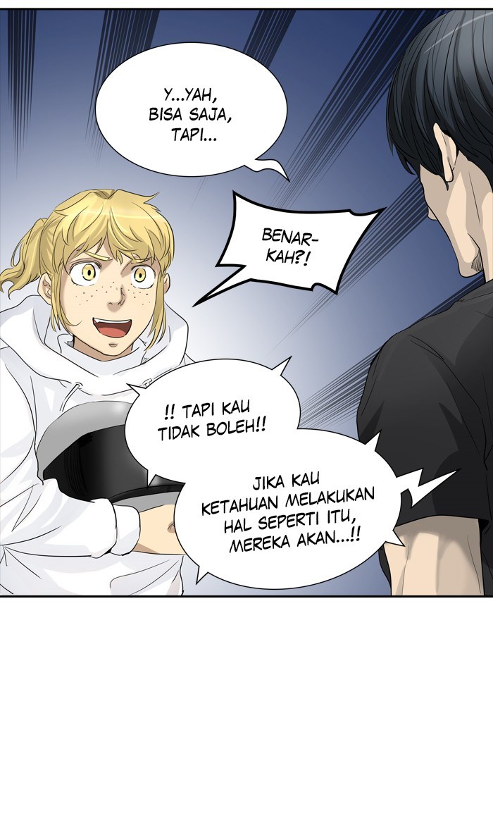 Webtoon Tower Of God Bahasa Indonesia Chapter 355