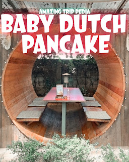 Area Sekitar Baby Dutch Pancake Bandung Jawa Barat