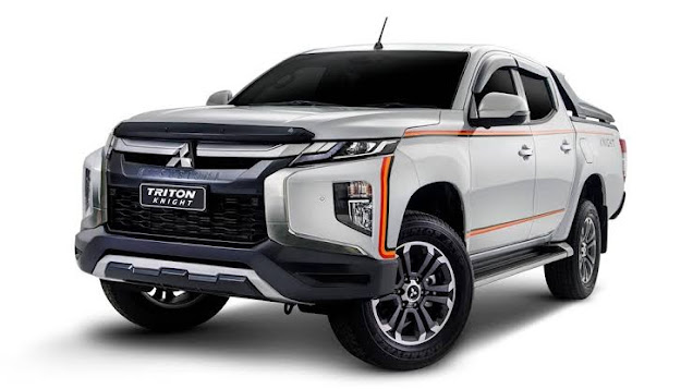 Mitsubishi Triton