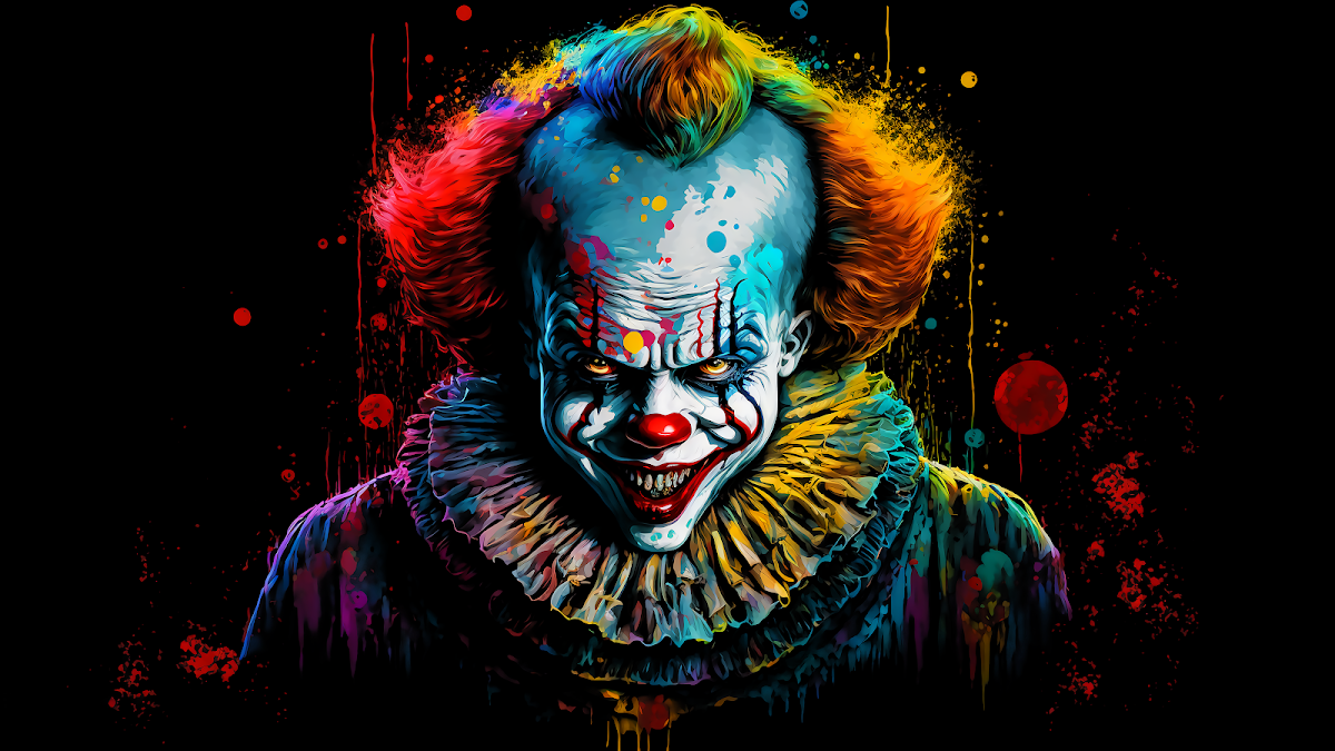 Pennywise 2019 pennywise wallpapers movies wallpapers hdwallpapers  artwork wallpapers  Pennywise Movie wallpapers Creepy pictures