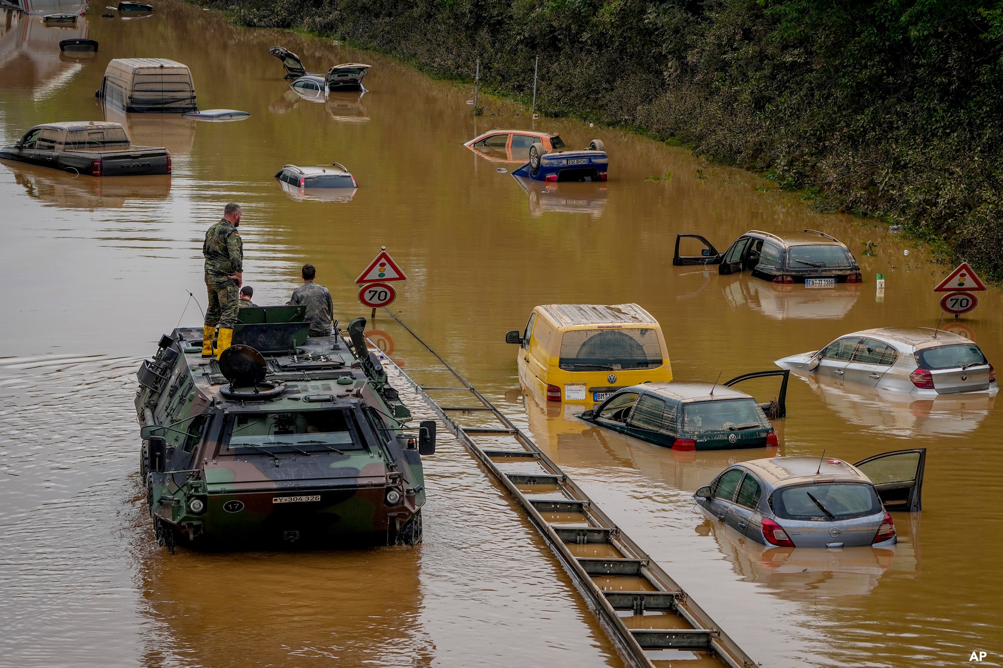 Central Europe Flood photo