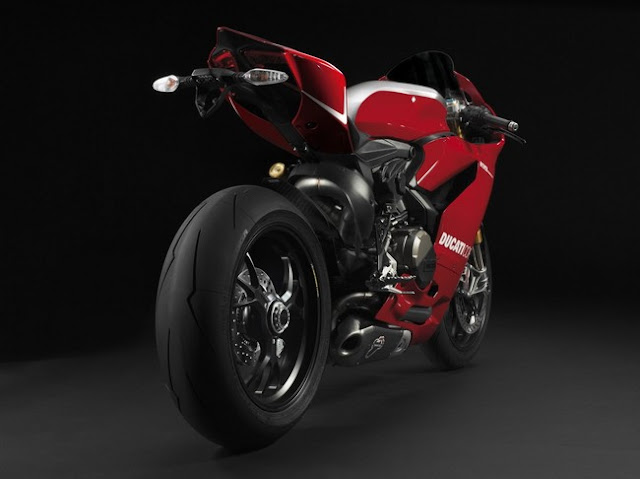 Ducati 1199 Panigale R - Thông tin chi tiết