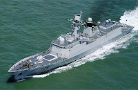 Type 054 - Jiangkai I Frigate