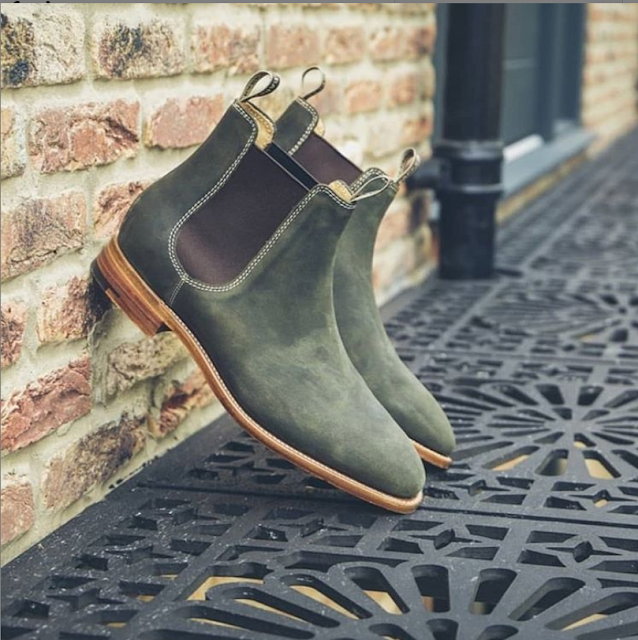 Chelsea boot for men