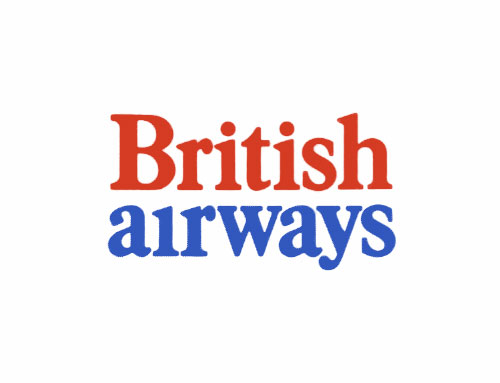 british airways logo old