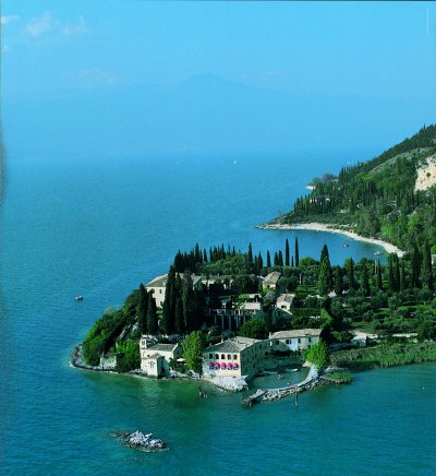 Stage 18: Along Lago di Garda