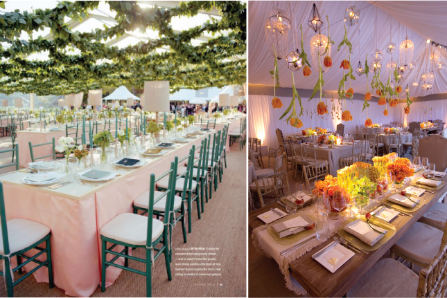 15 SwoonWorthy Tent Wedding Ideas