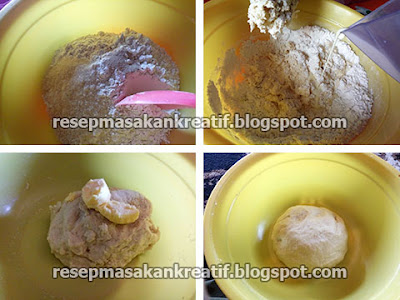  Cukup dengan cara sederhana untuk menciptakan roti goreng yang empuk lembut dan juga yummy Resep Roti Goreng Enak Empuk Isi Sayuran