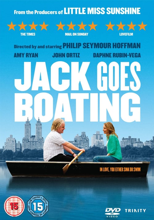 Jack Goes Boating 2010 Film Completo Online Gratis