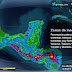 Se pronostican tormentas intensas en regiones de Chiapas