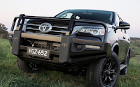 2018 Toyota Fortuner, Review