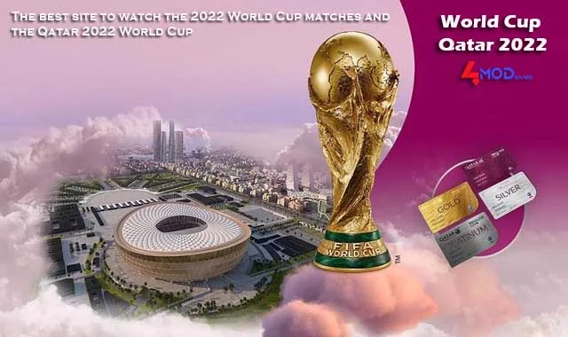 The best site to watch the 2022 World Cup matches and the Qatar 2022 World Cup