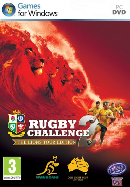 Rugby Challenege 2
