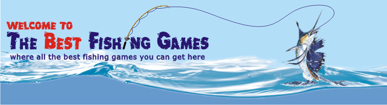 fishing games. The Best Fishing Games