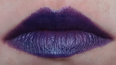 blurple lipstick