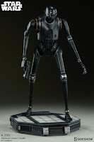 Imágenes oficiales de K-2SO Premium Format - Sideshow