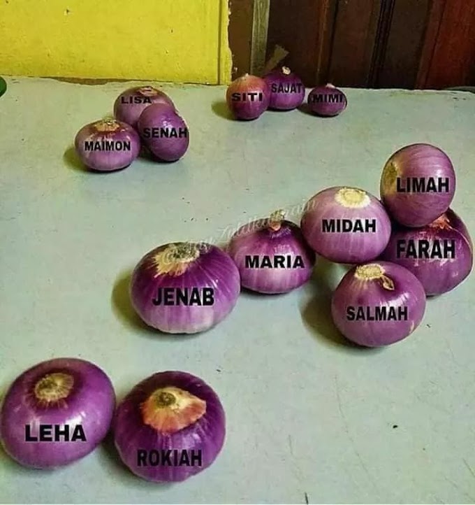 Hidup Bukan Untuk Kecam dan Dikecam Orang