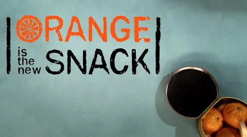 Sesame Street Episode 4604. Orange is the New Snack.