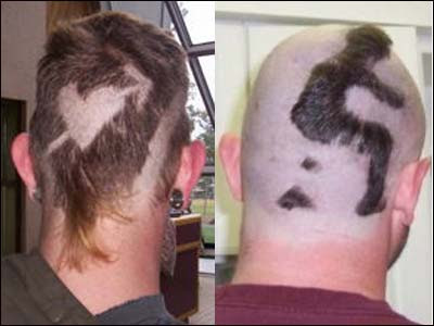 Craziest Haircuts