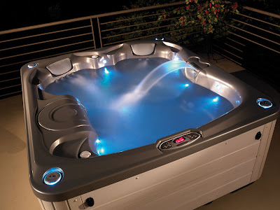 hot tub